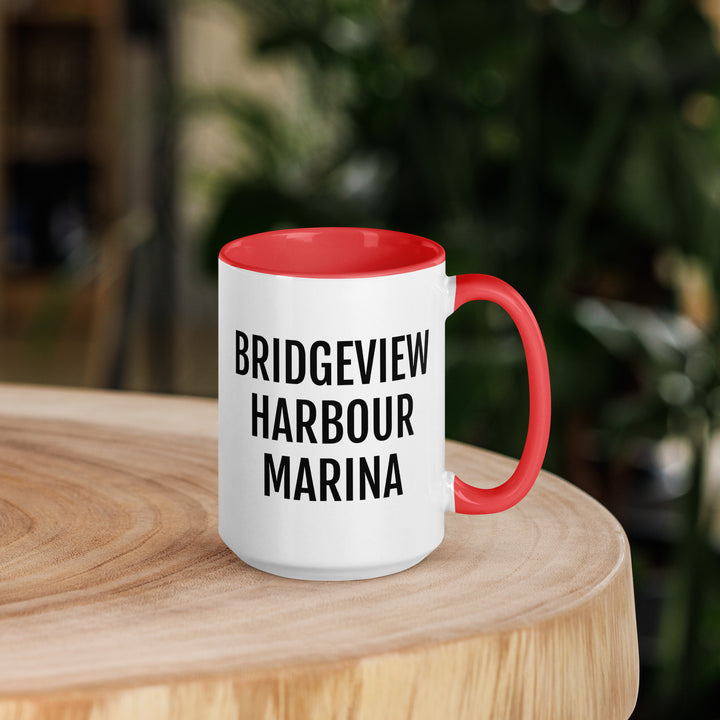 Tasse colorée BVH