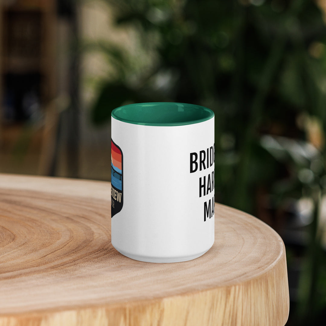 Tasse colorée BVH