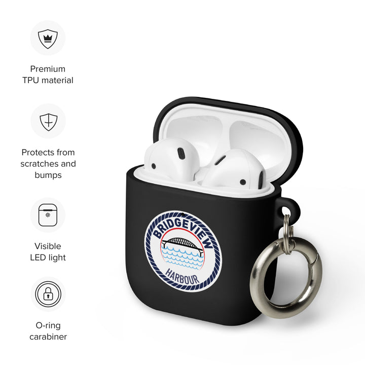 Étui en caoutchouc BVH pour AirPods®