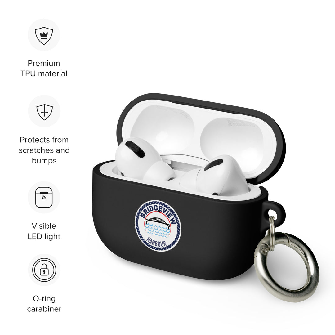 Étui en caoutchouc BVH pour AirPods®