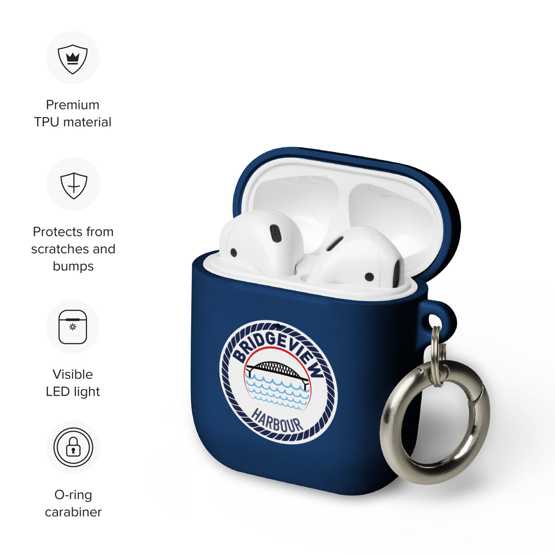 Étui en caoutchouc BVH pour AirPods®