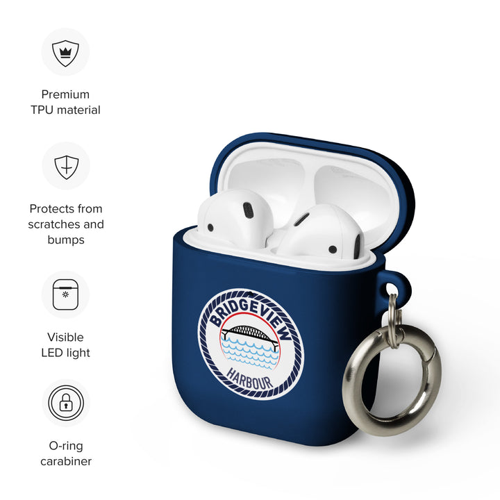 Étui en caoutchouc BVH pour AirPods®