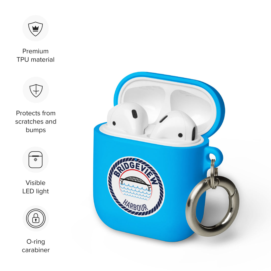 Étui en caoutchouc BVH pour AirPods®