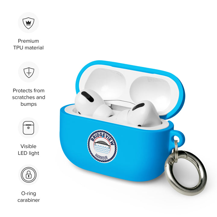 Étui en caoutchouc BVH pour AirPods®