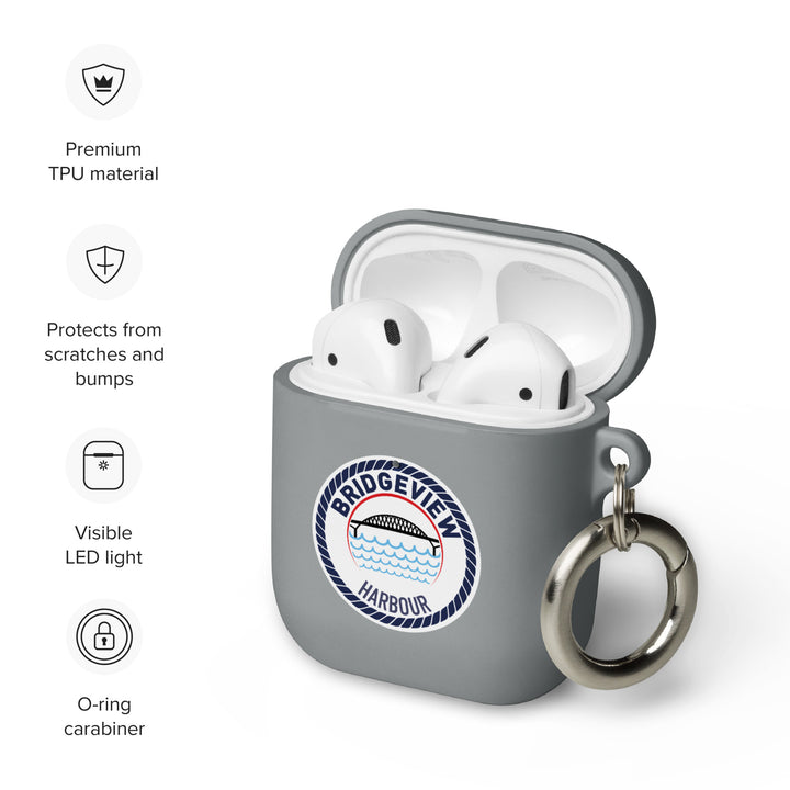Étui en caoutchouc BVH pour AirPods®