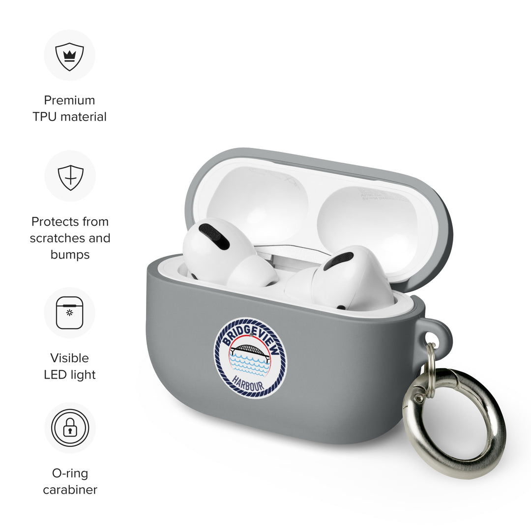 Étui en caoutchouc BVH pour AirPods®