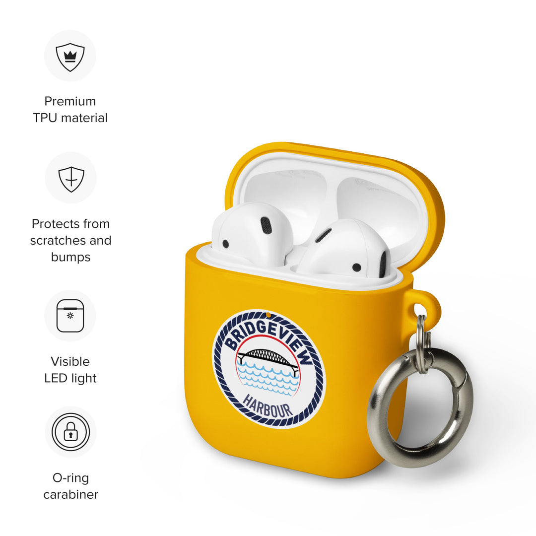 Étui en caoutchouc BVH pour AirPods®