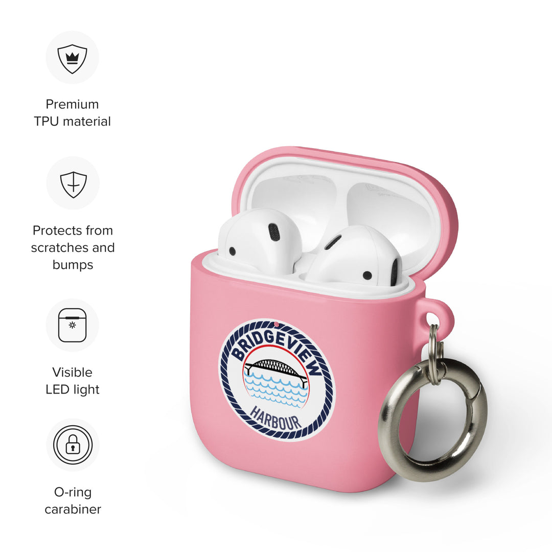 Étui en caoutchouc BVH pour AirPods®