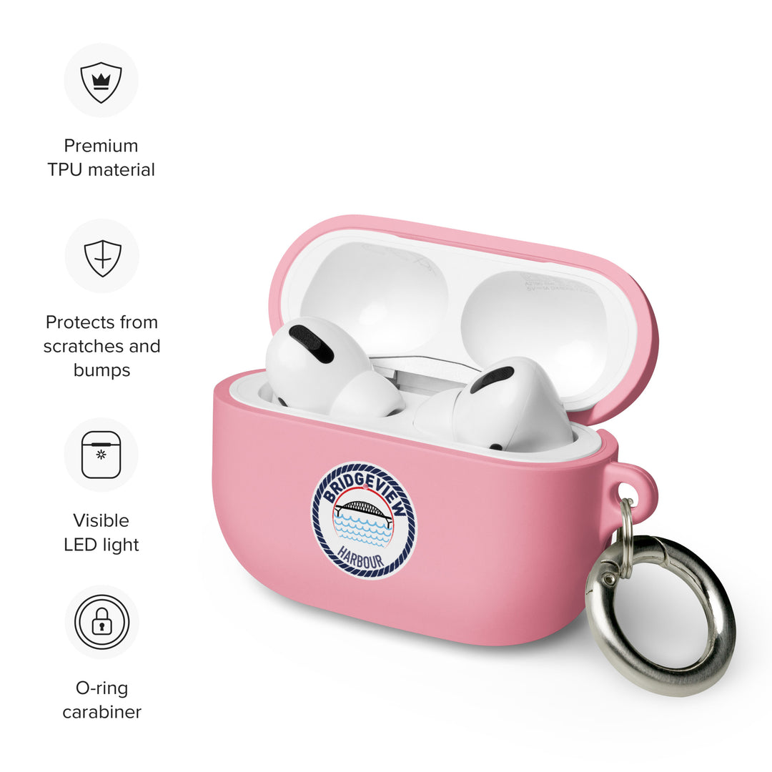 Étui en caoutchouc BVH pour AirPods®