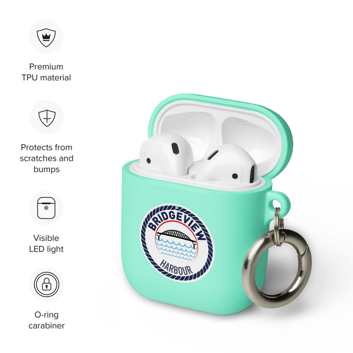 Étui en caoutchouc BVH pour AirPods®