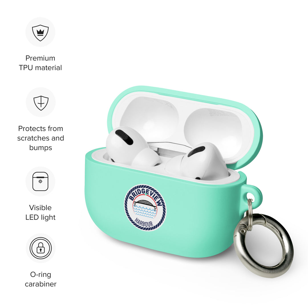 Étui en caoutchouc BVH pour AirPods®