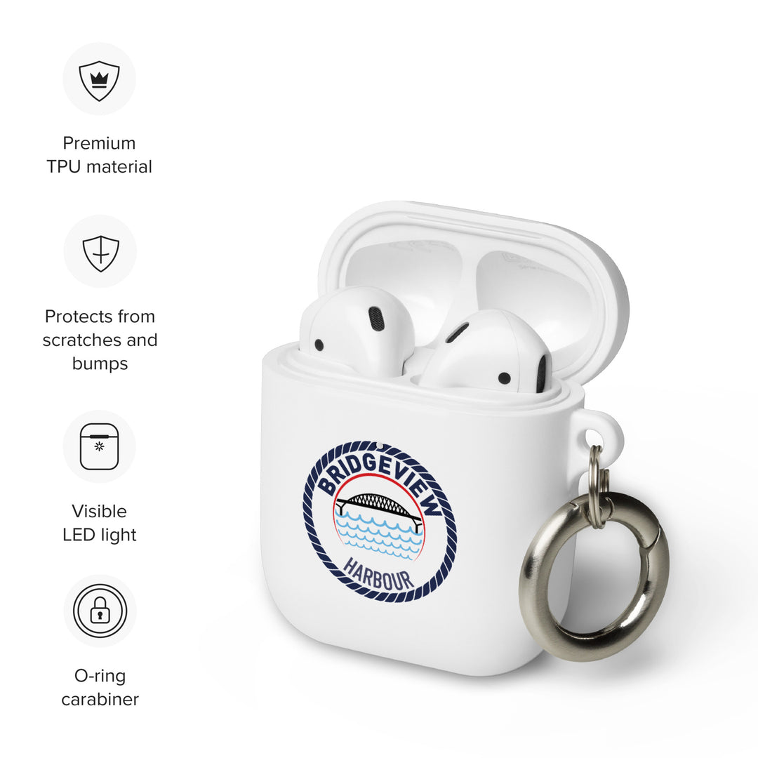 Étui en caoutchouc BVH pour AirPods®