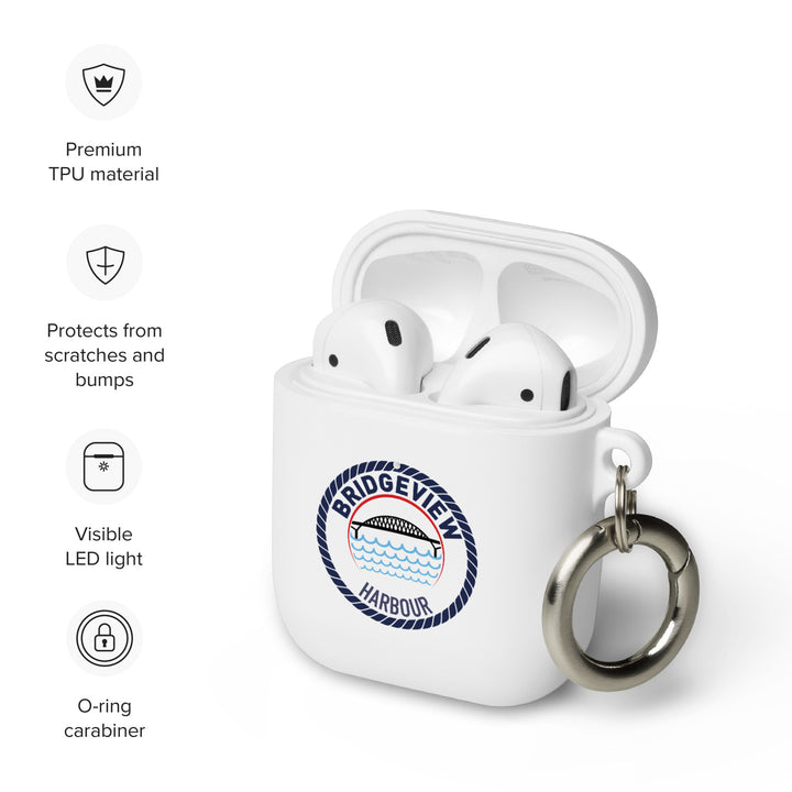 Étui en caoutchouc BVH pour AirPods®