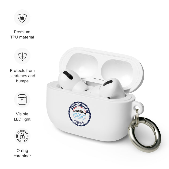 Étui en caoutchouc BVH pour AirPods®