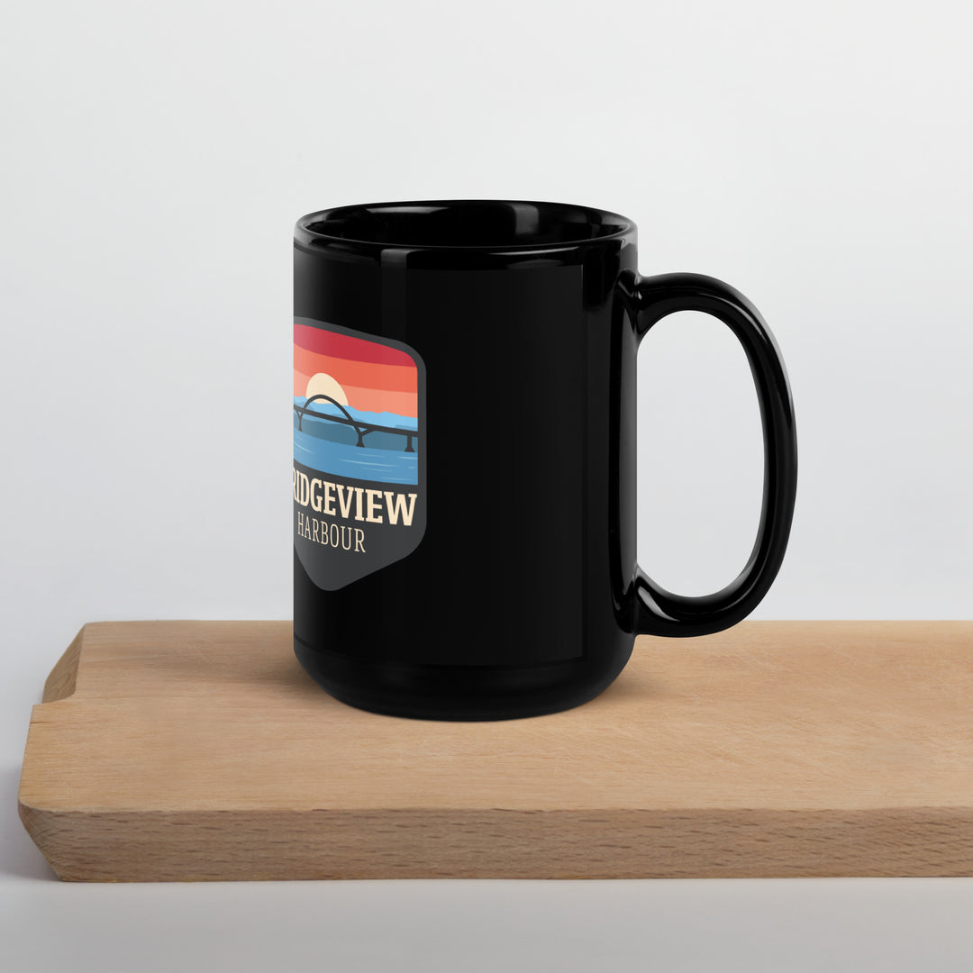 Tasse brillante BVH