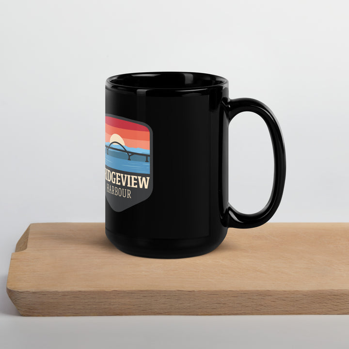 Tasse brillante BVH
