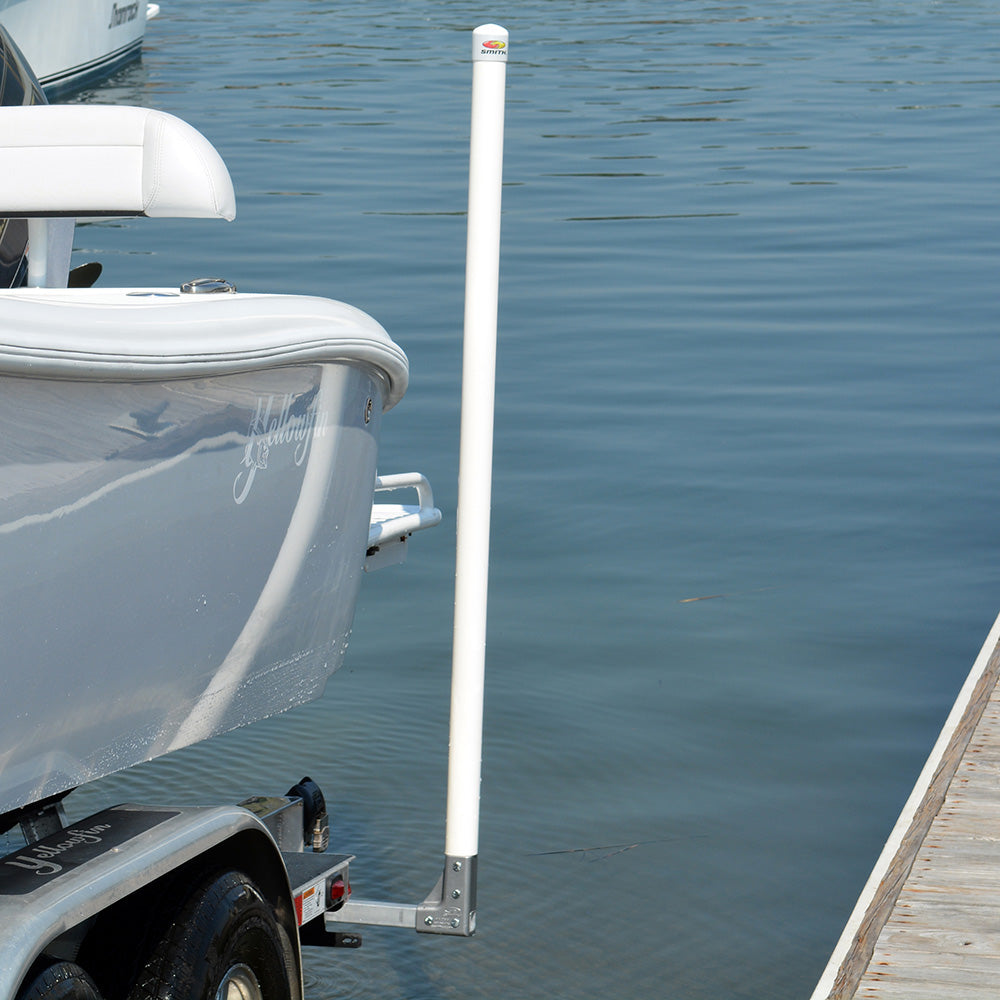Guide-poteau CE Smith 65" - Aluminium