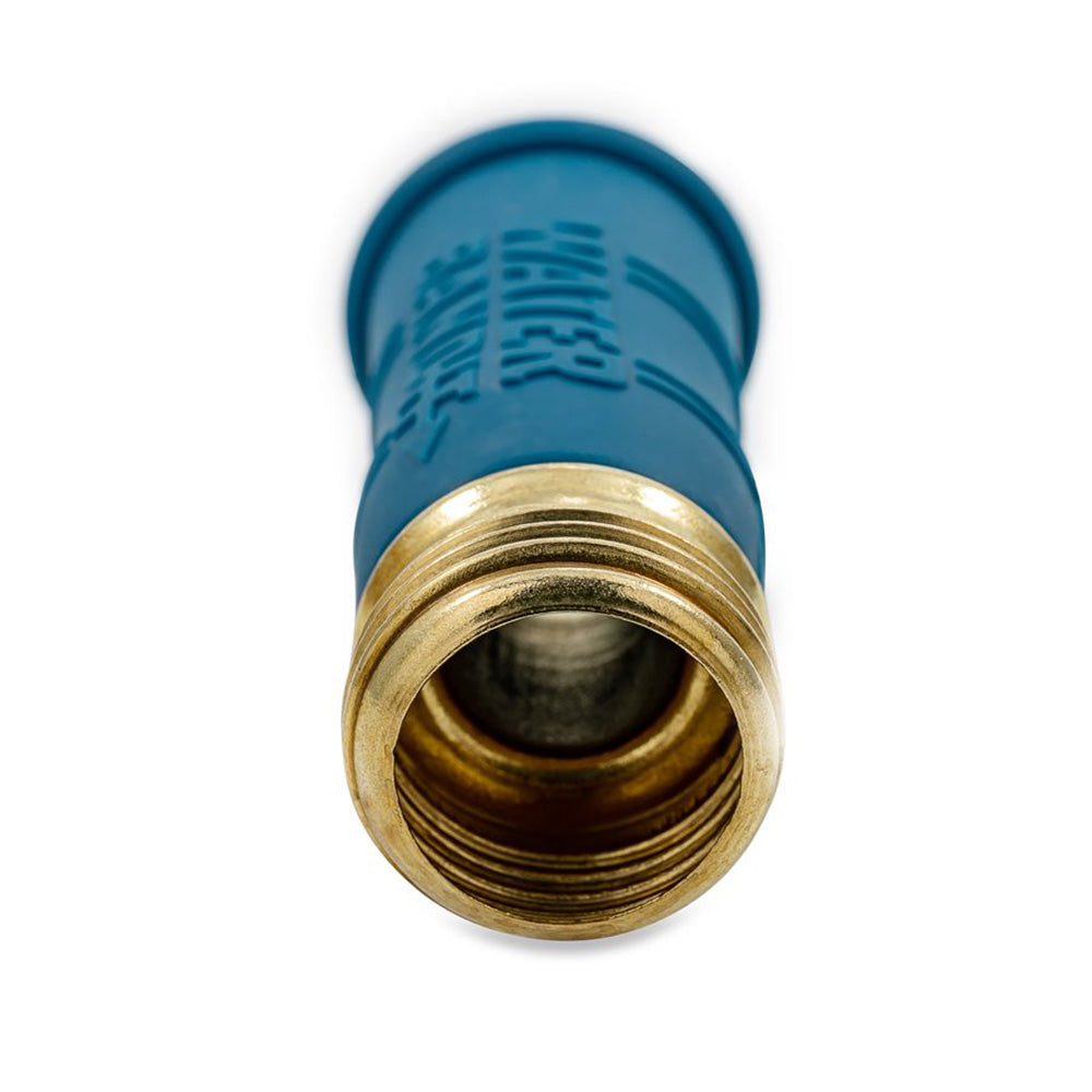 Camco Water Bandit accessory for garden hoses and water connections, flexible rubber connector for secure fittings.