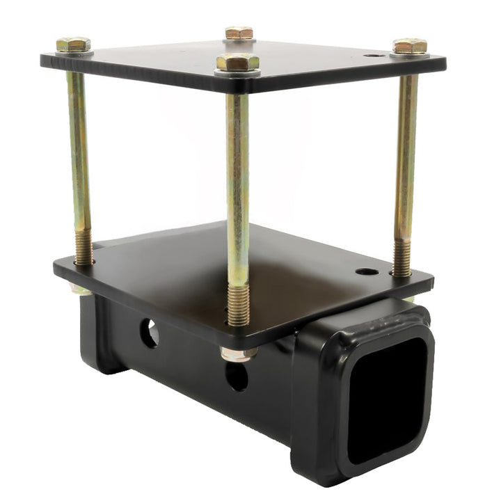 Support de pare-chocs pour attelage de pare-chocs carré Camco Eaz-Lift