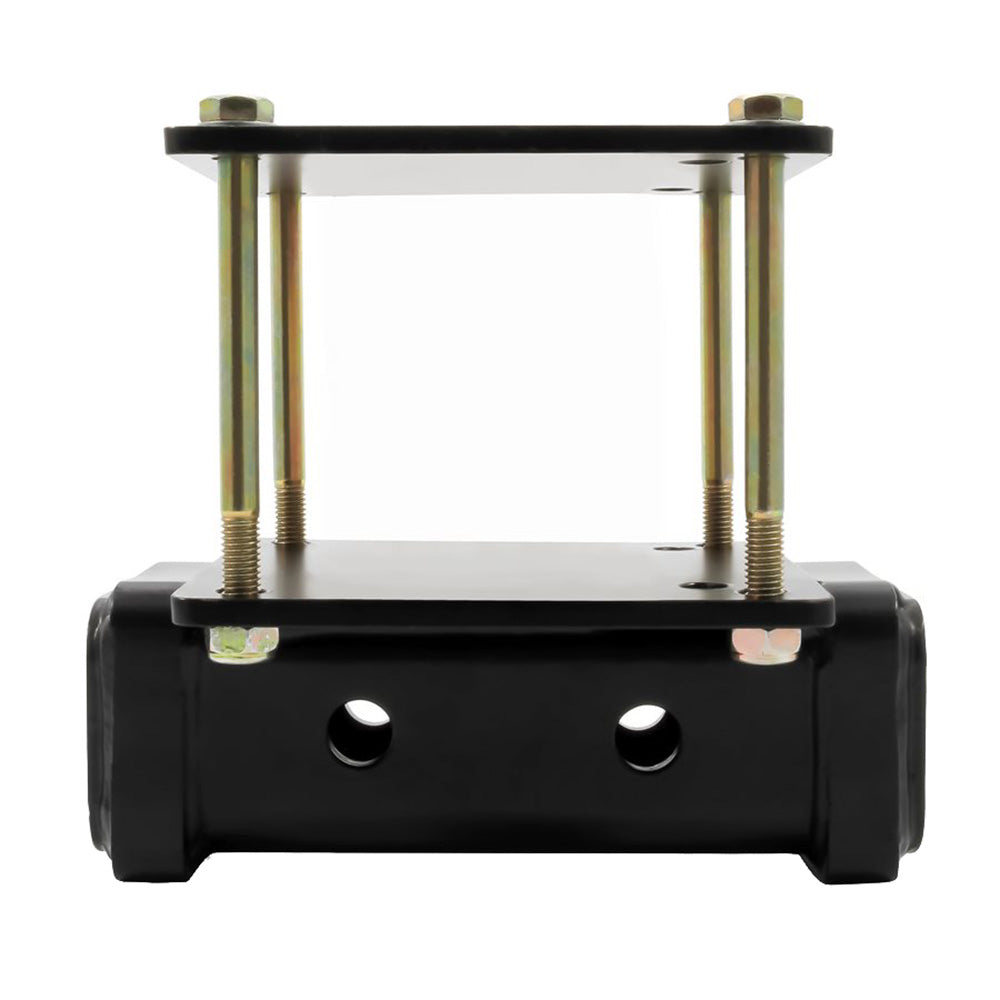 Support de pare-chocs pour attelage de pare-chocs carré Camco Eaz-Lift