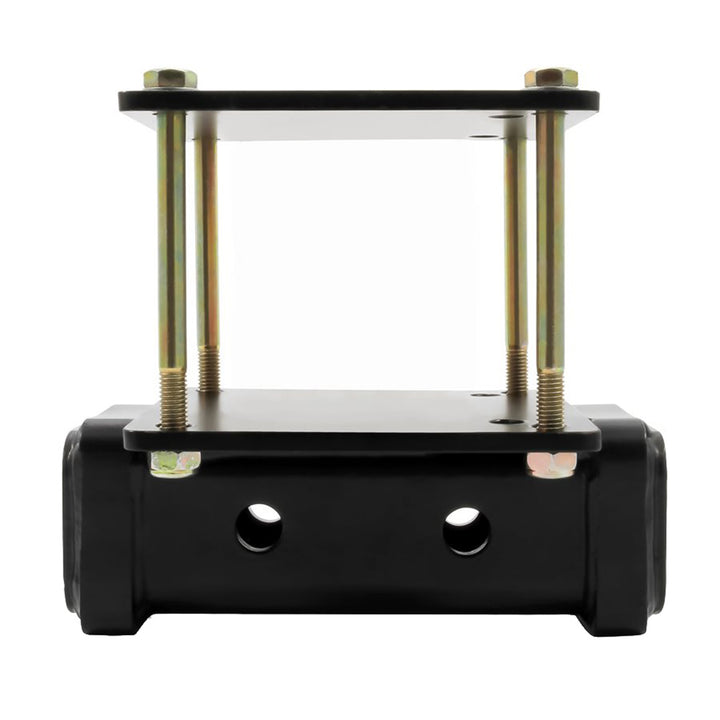 Support de pare-chocs pour attelage de pare-chocs carré Camco Eaz-Lift