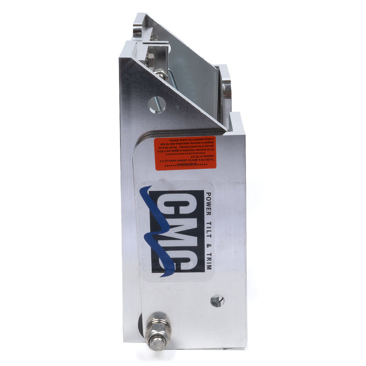 CMC Marine Products BA-130 Break Away Mount for Jack Plates, durable mounting hardware shown in the image.