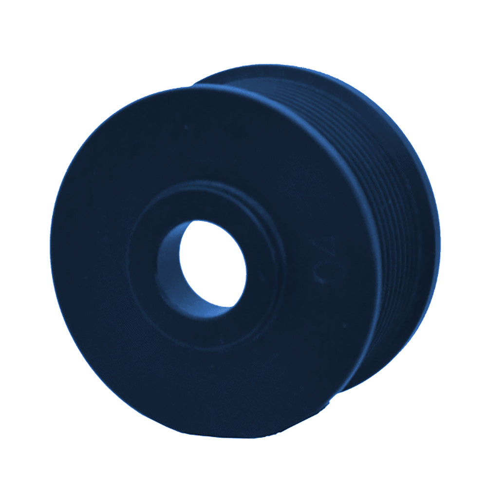 CMC Marine Products PL-45 high-speed hydraulic jack plate without gauge, steel construction for boat motor mounting.