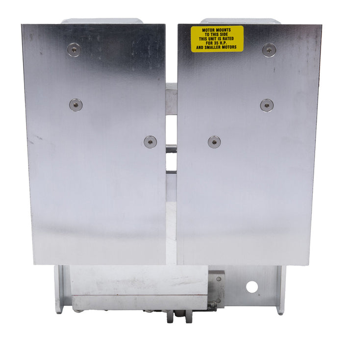 CMC Marine PT-35 Tilt and Trim Jack Plate for outboard motors up to 35hp, adjustable for optimal boat performance.