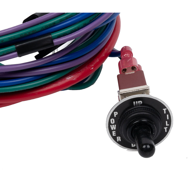 CMC Marine PT-35 Tilt and Trim Jack Plate for outboard motors up to 35hp, adjustable for optimal boat performance