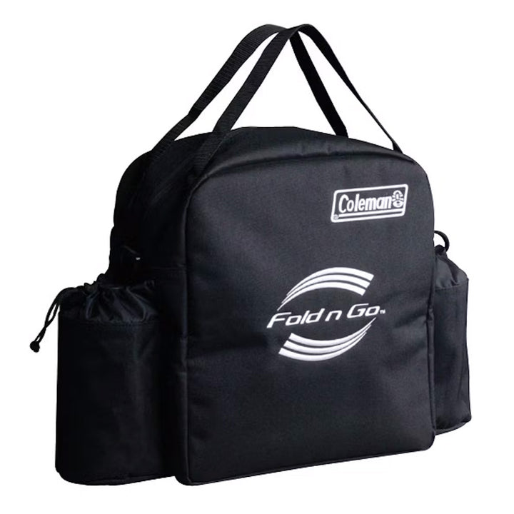 Barbecue au propane Coleman Fold N Go+ - Rouge