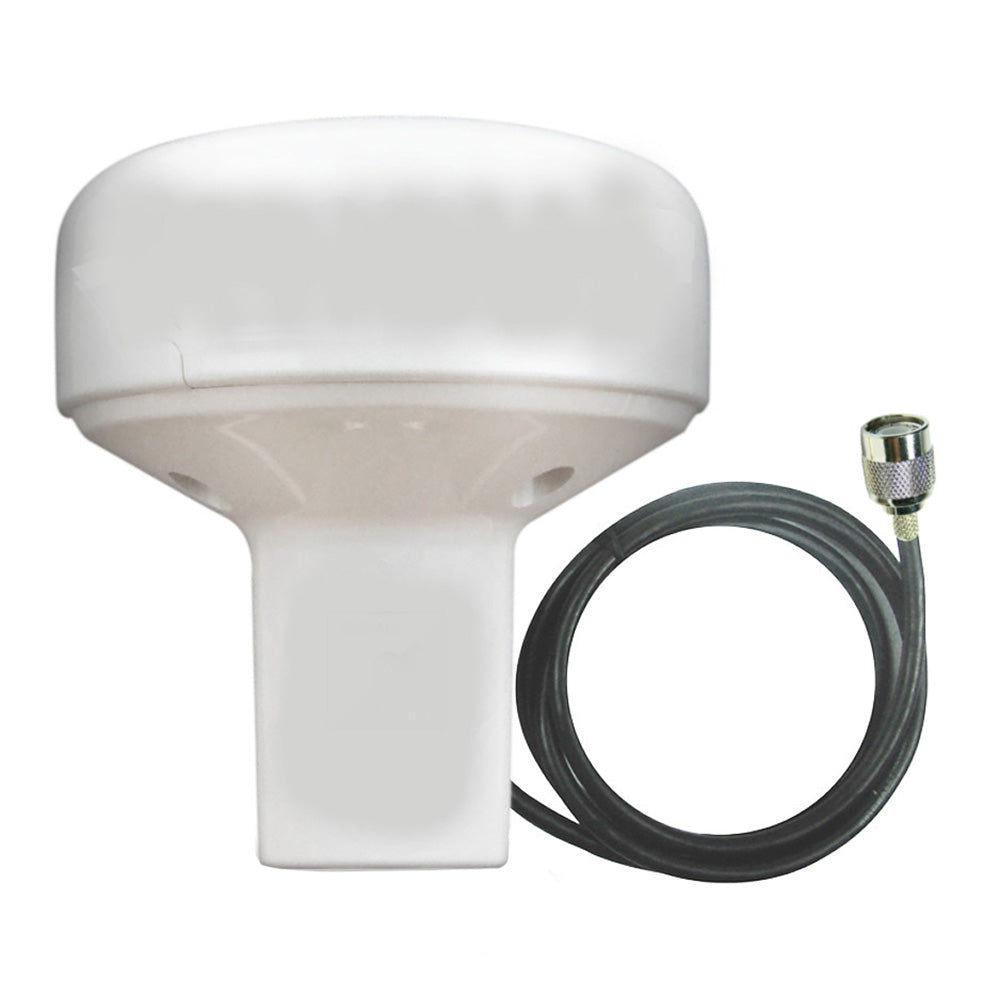 Digital Yacht MA800 GPS antenna for AIS transponders, marine navigation accessory with high-precision GPS signal reception.