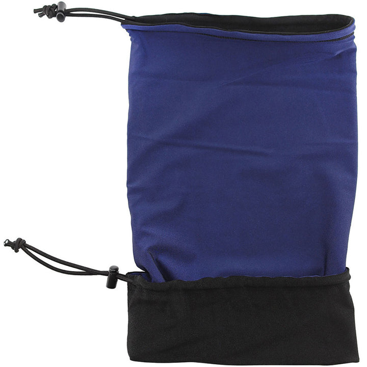 Couvre-pare-battage réversible Dock Edge - Noir/Bleu - XL