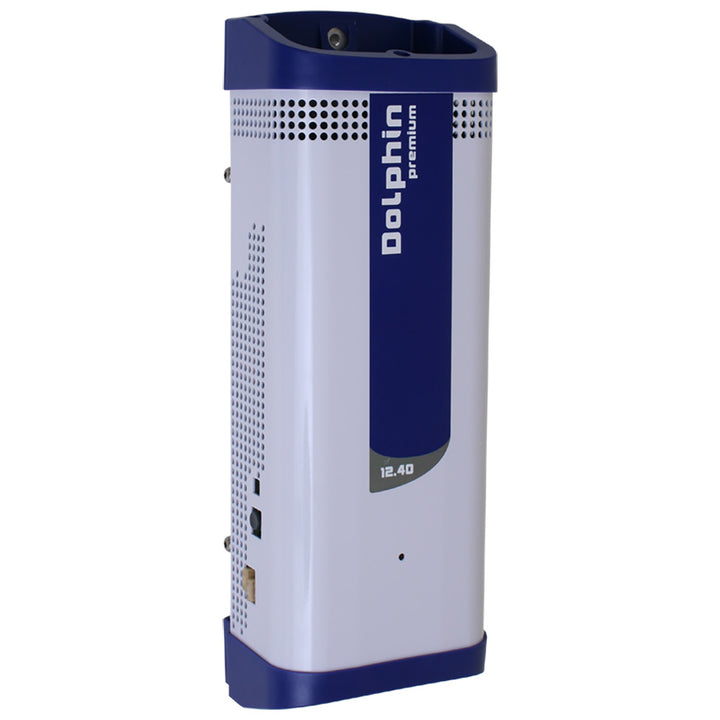Chargeur de batterie Dolphin Premium Series - 12 V, 40 A, 110/220 V CA - 3 sorties
