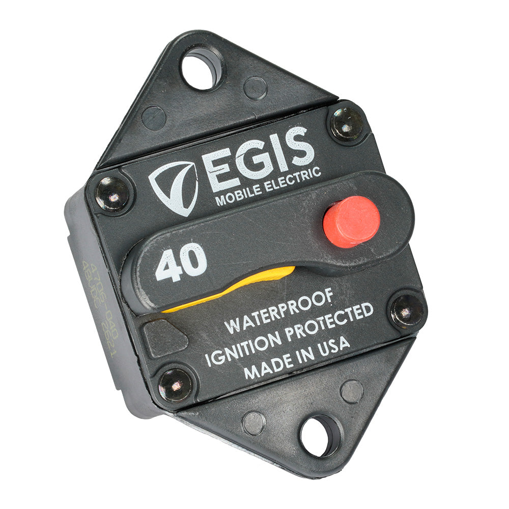 Disjoncteur à montage sur panneau Egis 40 A - Série 285