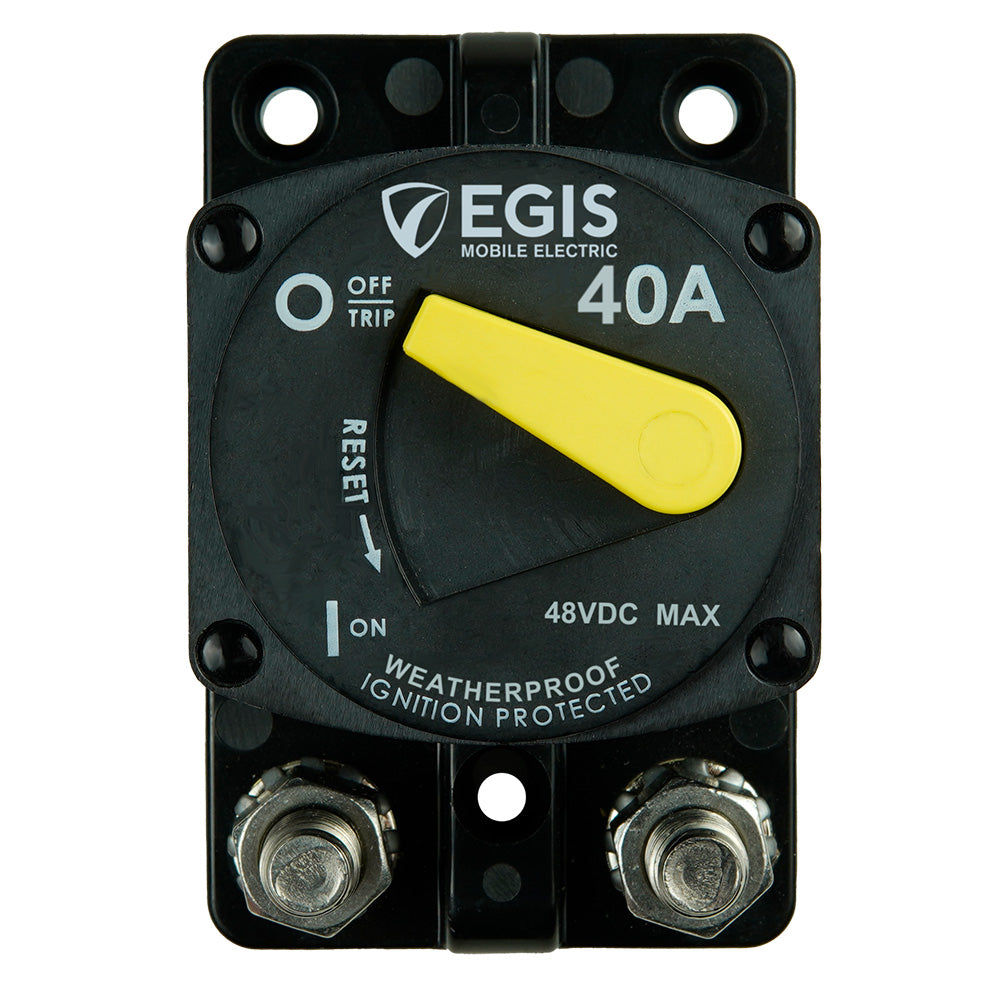 Disjoncteur Egis 40A à montage en surface série 87