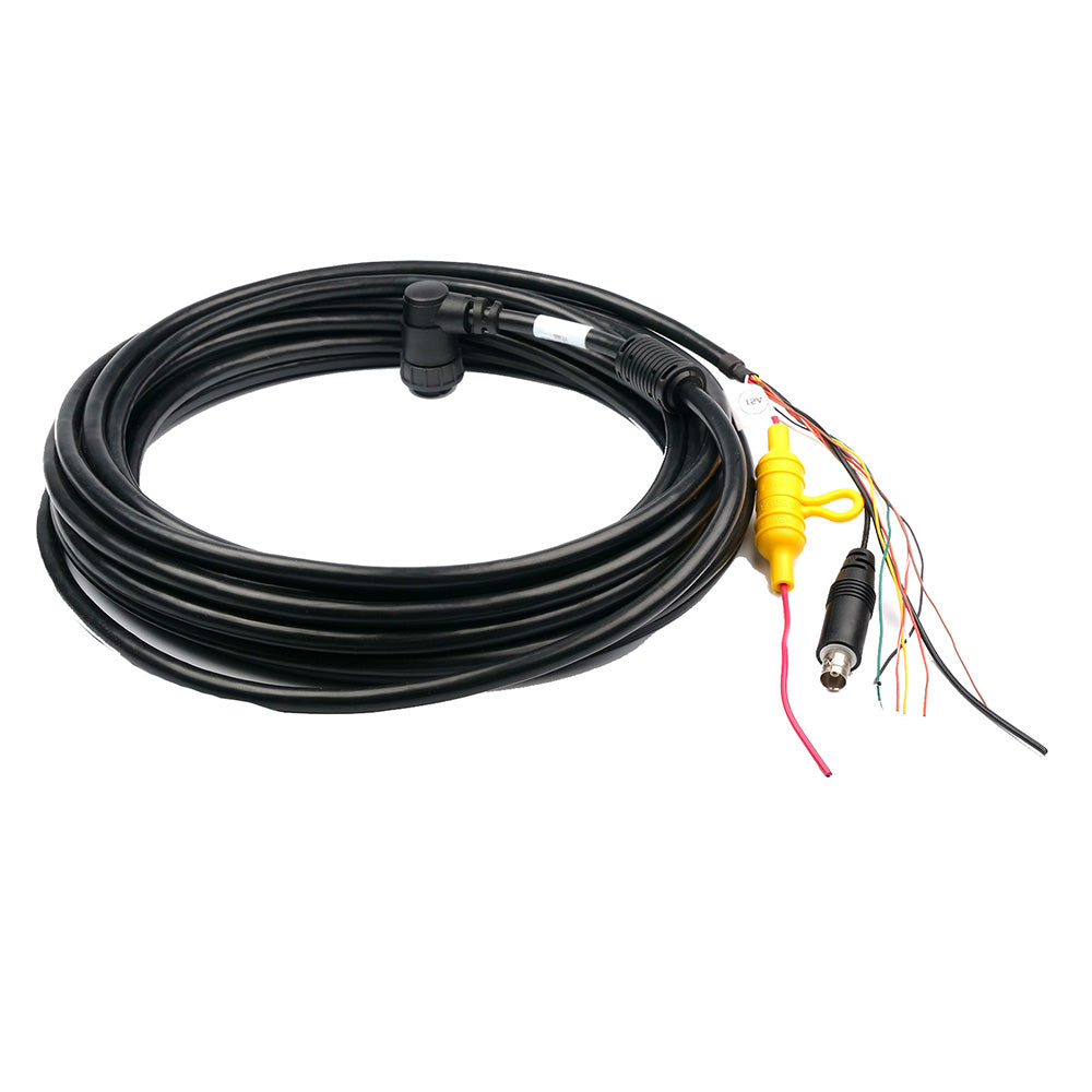 FLIR M300 right-angled power cable, 3 meters long, accessory for FLIR Systems thermal imaging equipment.