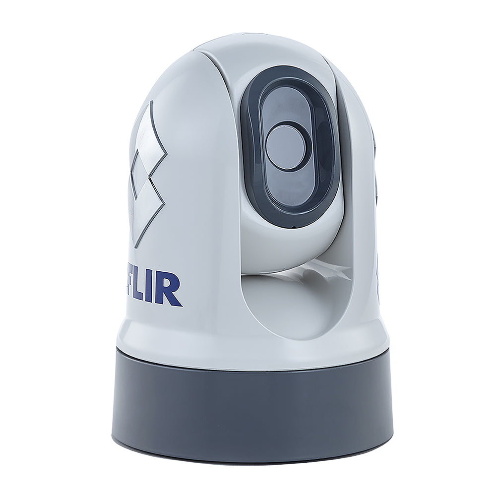 FLIR M232 Marine Thermal Camera with pan/tilt, 9Hz, for night vision and thermal imaging on boats and marine vessels.