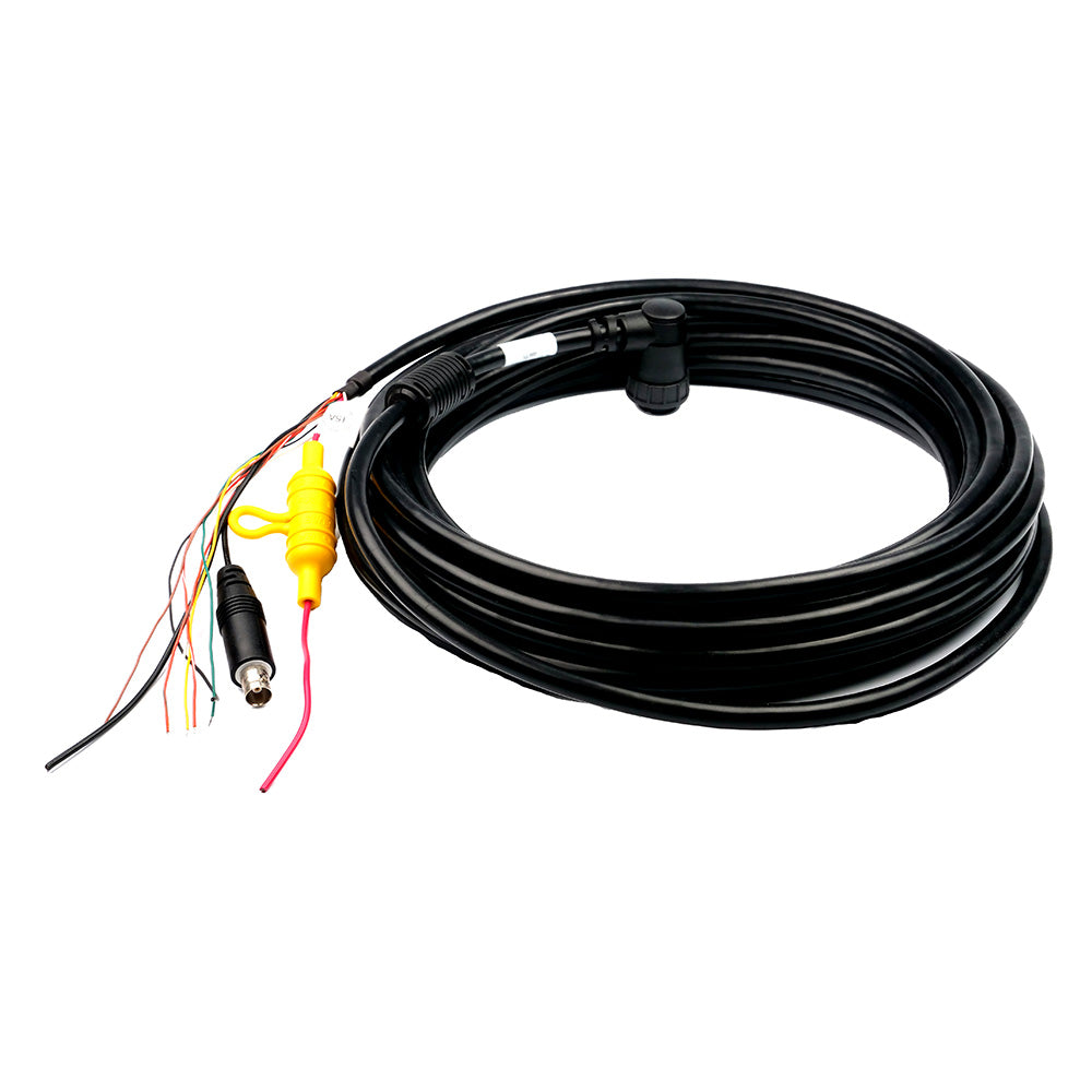 FLIR M300 Power Serial CVBS Cable, 10m, network cable for FLIR Systems thermal imaging equipment, with serial and CVBS connections.