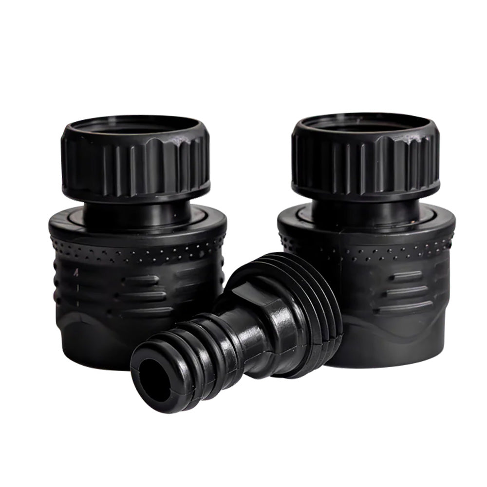 Flushmaster Flush Port Quick Connect for Yamaha Outboards, marine engine flushing kit with easy-connect design.