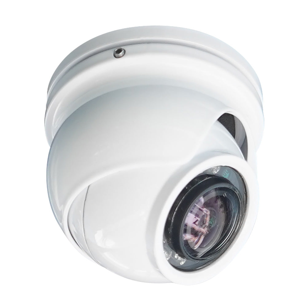 Furuno FIP-460 IP camera for TZTouchXL, network video surveillance camera, capturing clear outdoor footage with weather-resistant design