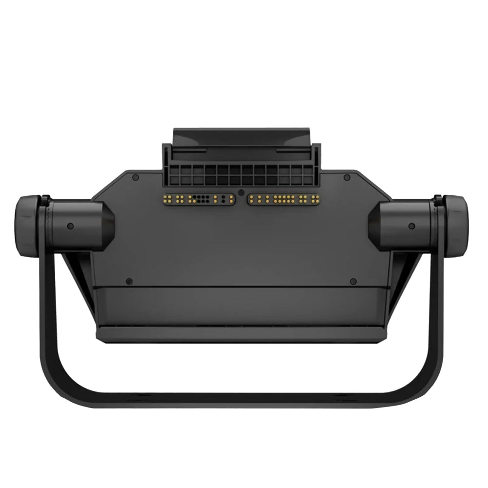 Garmin Bail Mount with Quick Release Cradle for ECHOMAP Ultra 2 12" chartplotter, marine navigation accessory.
