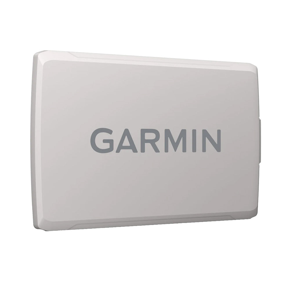 Garmin ECHOMAP Ultra 2 protective cover for 16-inch marine GPS device, accessory designed to safeguard the screen and edges.