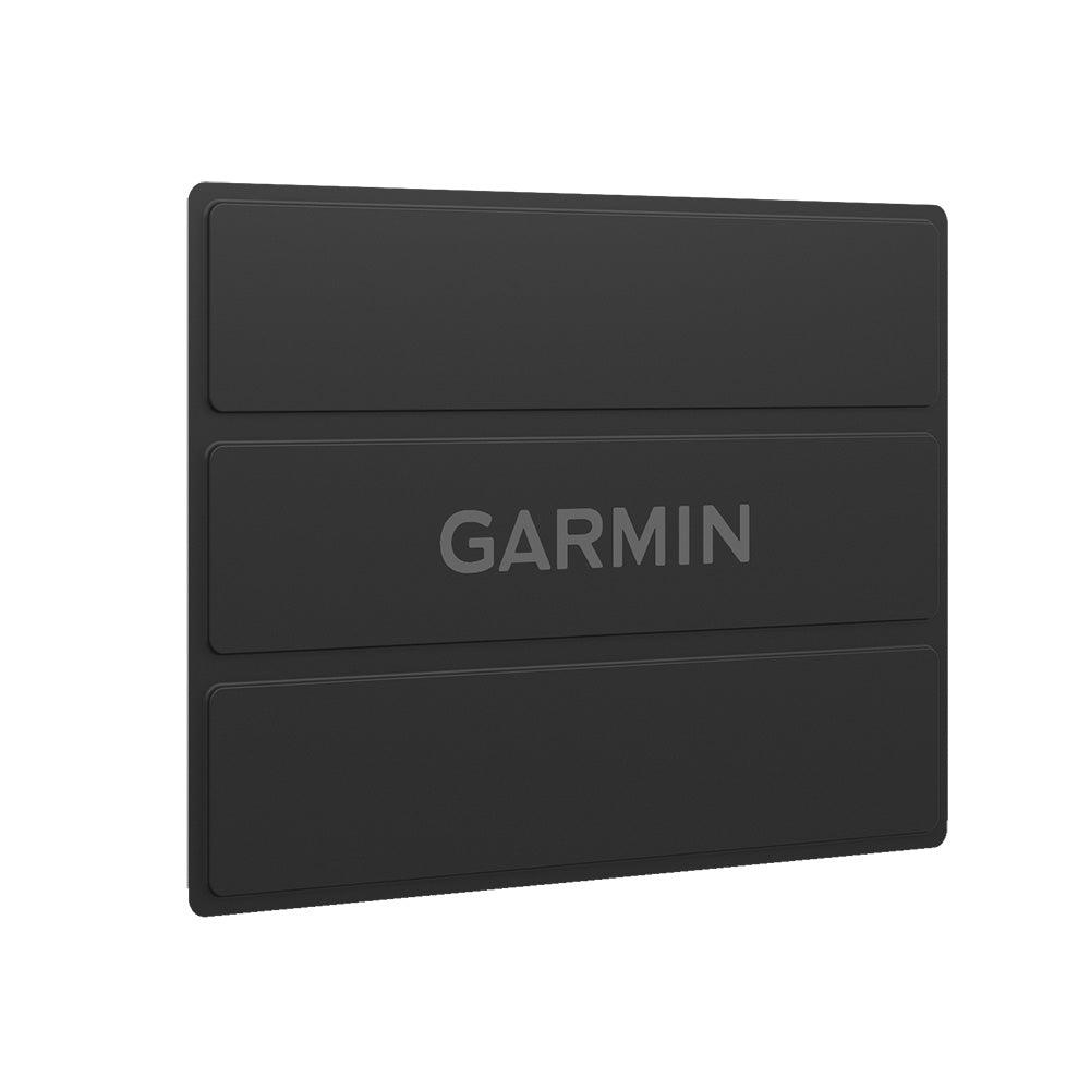 Garmin magnetic protective cover for GPSMAP 9x10 chartplotters, accessory designed to shield the device from damage.