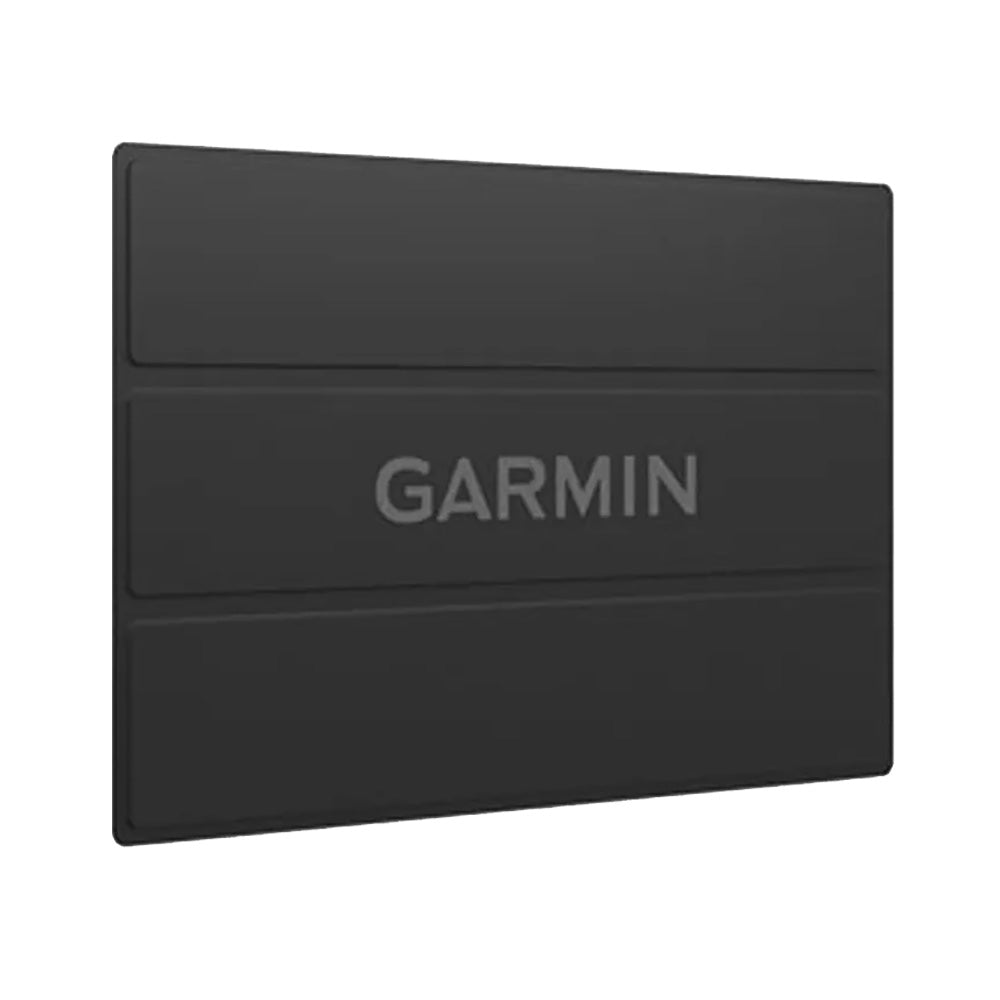 Garmin magnetic protective cover for GPSMAP 9x13 chartplotters, accessory designed to shield and secure the device.