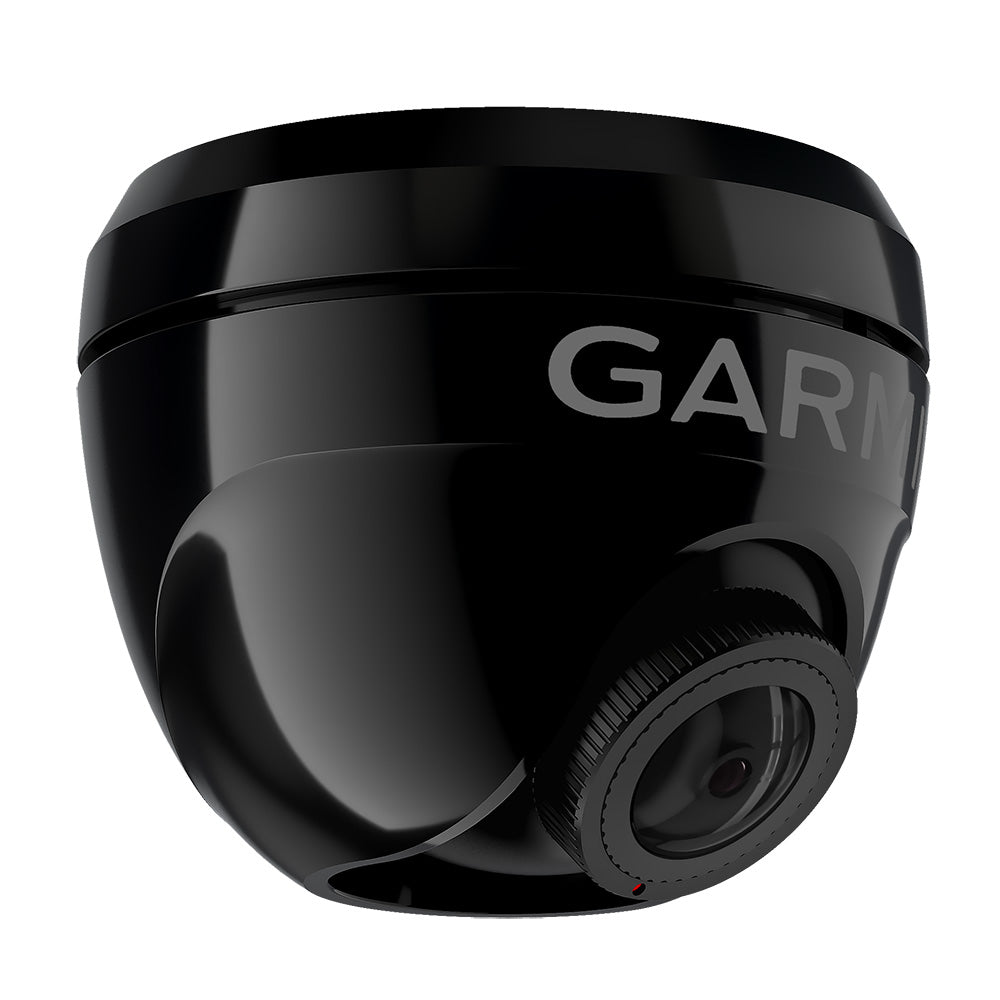 Garmin GC 245 Surface Mount Camera in black, a network video camera for security and surveillance applications.
