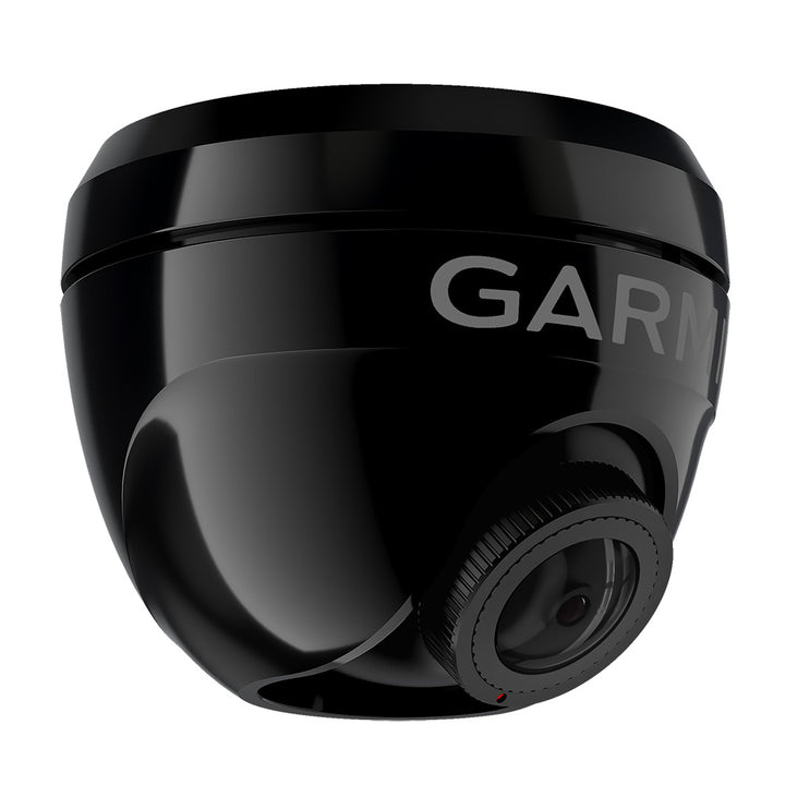 Garmin GC 245 Surface Mount Camera in black, a network video camera for security and surveillance applications.