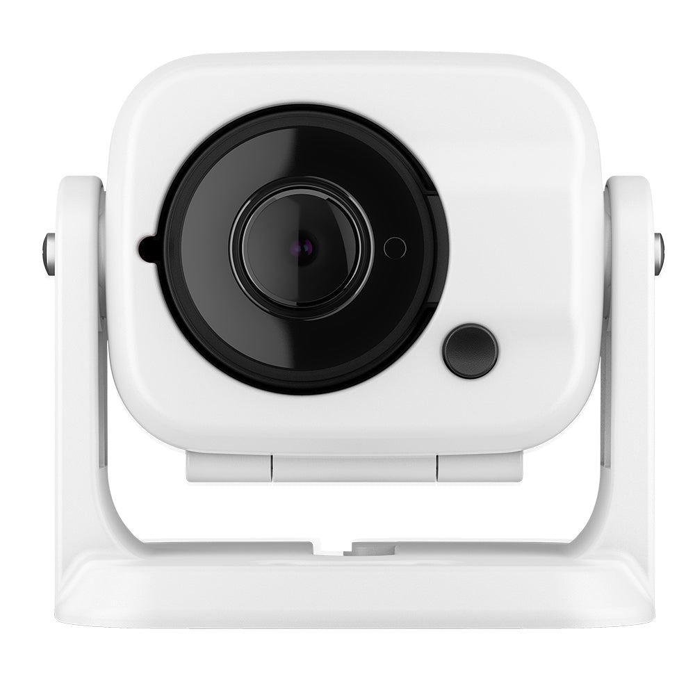 Garmin GC 100 wireless camera for security and night vision, featuring compact design and remote surveillance capabilities.