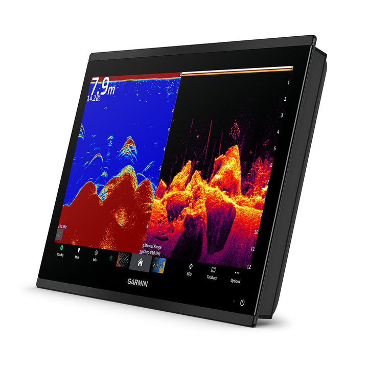 Garmin GPSMAP 9019 19" Premium Chartplotter w/Worldwide Basemap