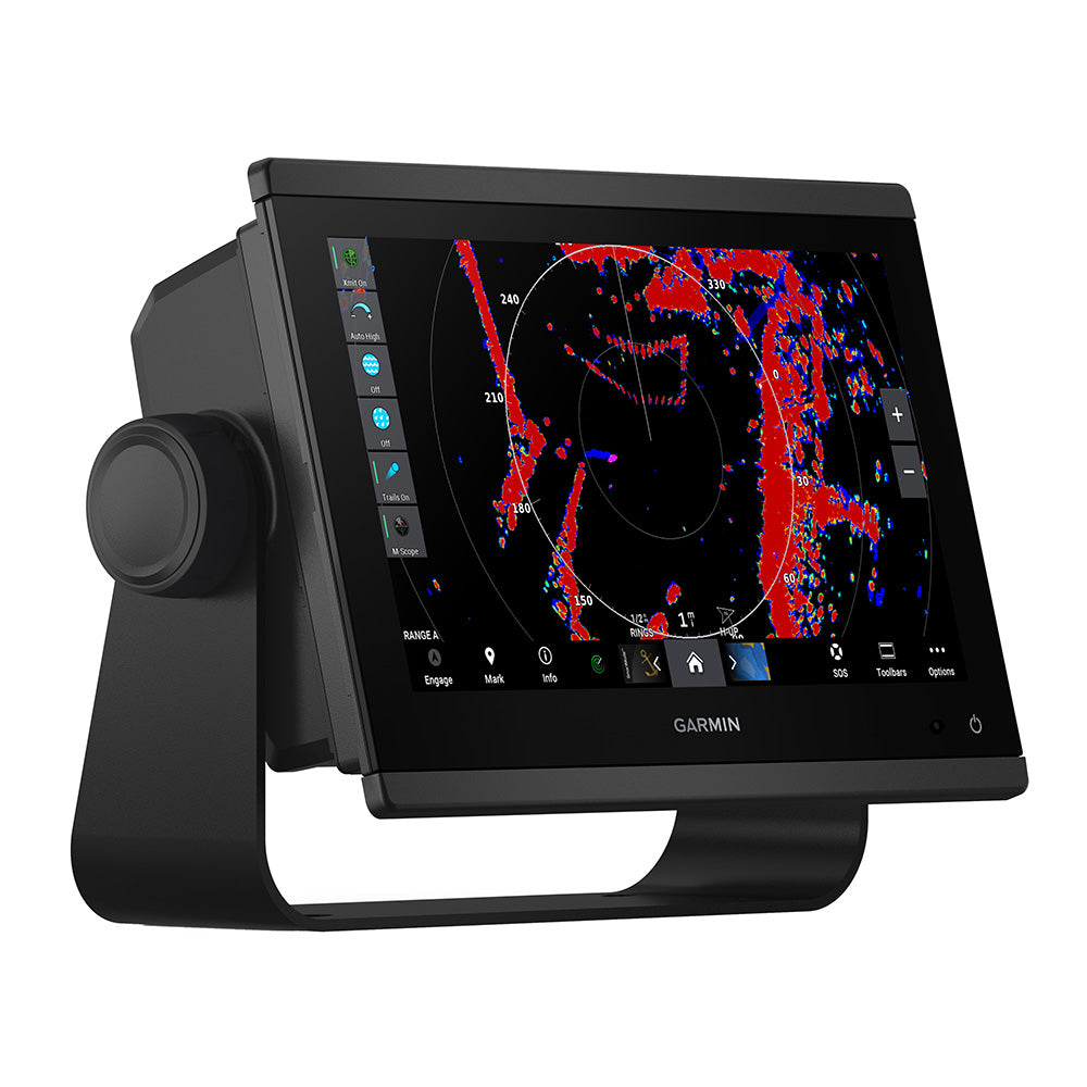 Garmin GPSMAP 943 Chartplotter GN+ marine GPS device with touchscreen display and navigational features