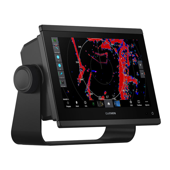 Garmin GPSMAP 943 Chartplotter GN+ marine GPS device with touchscreen display and navigational features